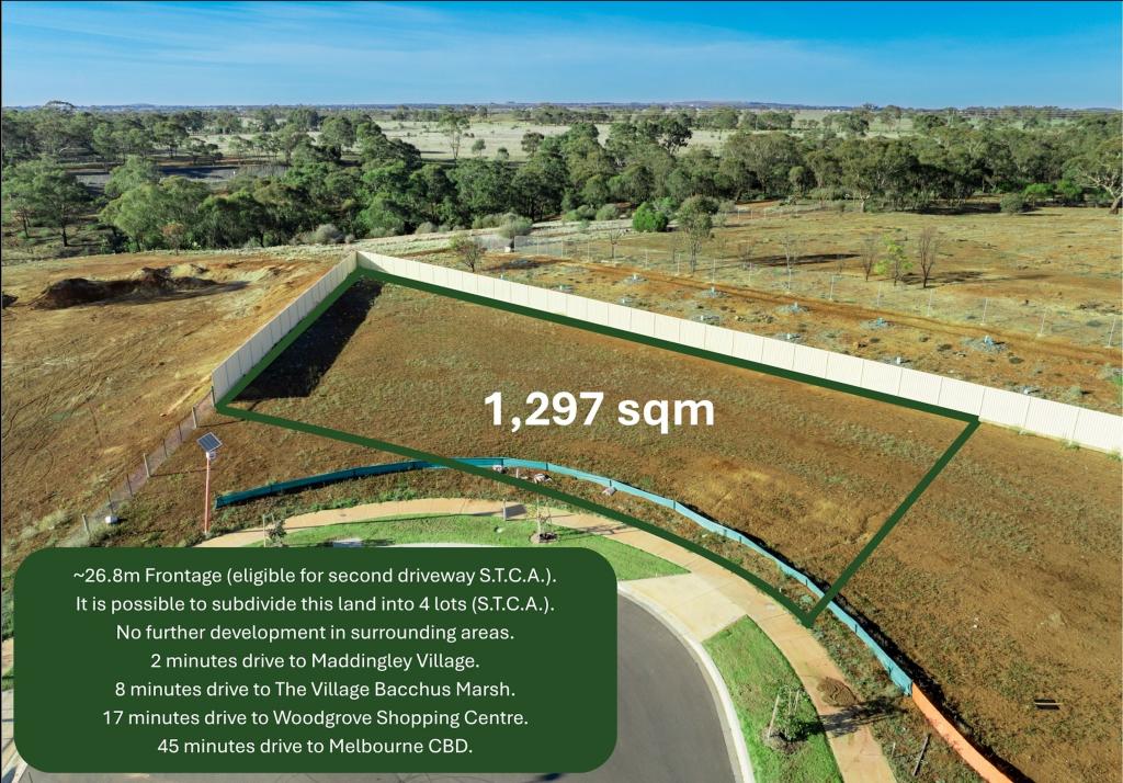 54 Ronald St, Maddingley, VIC 3340