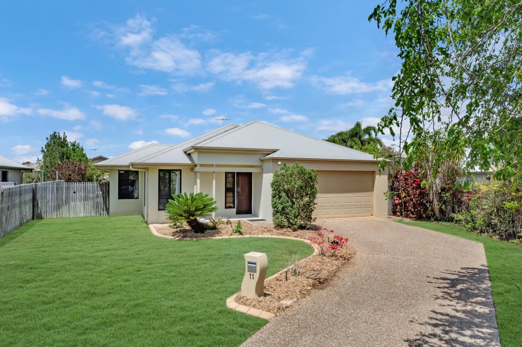 11 Blackwell Ct, Kirwan, QLD 4817