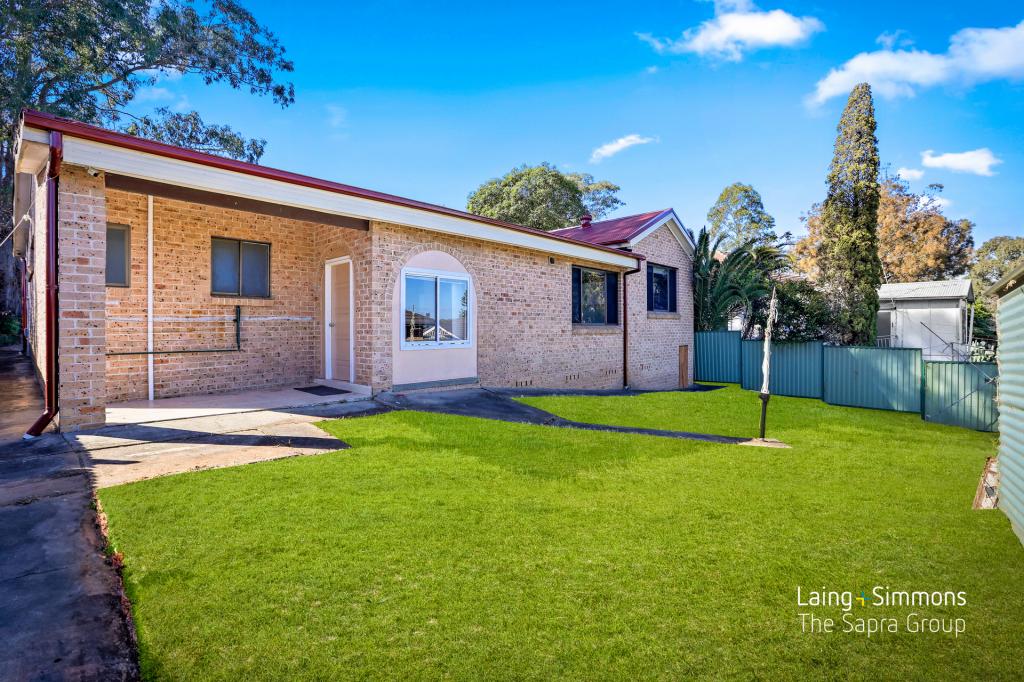 114 SEVEN HILLS RD S, SEVEN HILLS, NSW 2147