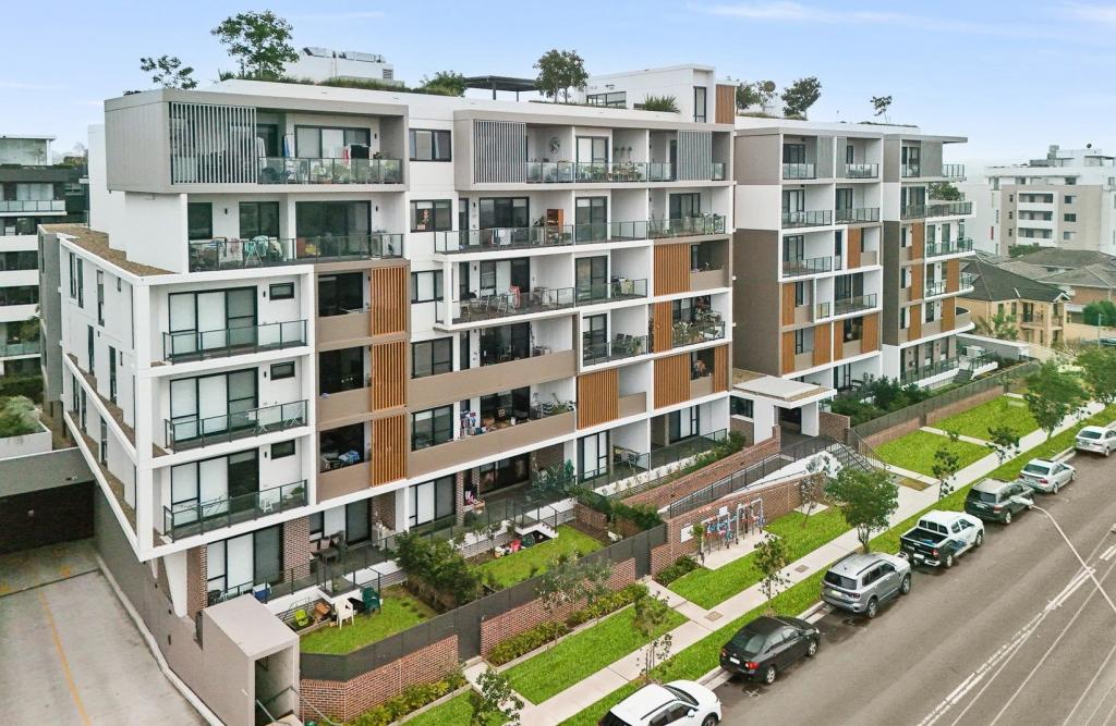 216/8 George St, Seven Hills, NSW 2147