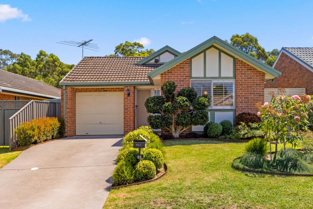 33 Blackthorn Cct, Menai, NSW 2234