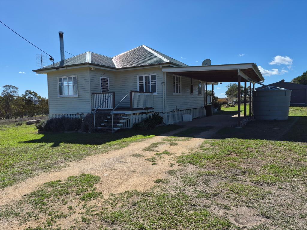 31 Seeley Lane, Eukey, QLD 4380
