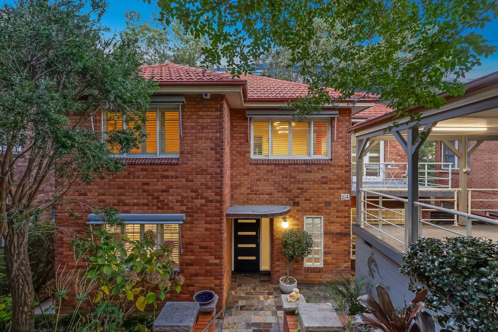 24 Buena Vista Ave, Denistone, NSW 2114