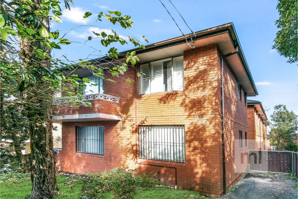 4/69 DENMAN AVE, WILEY PARK, NSW 2195