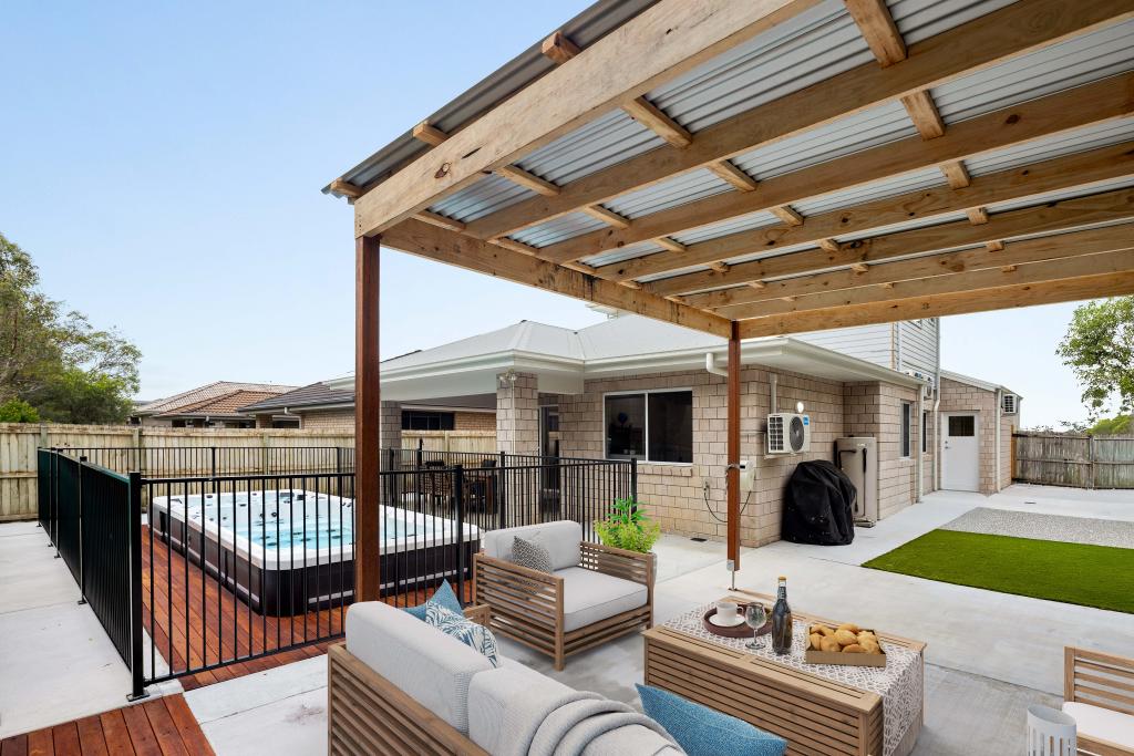 27 Maurie Pears Cres, Pimpama, QLD 4209