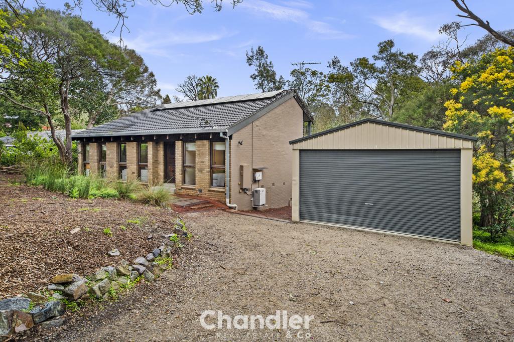 55 The Crescent, Belgrave Heights, VIC 3160