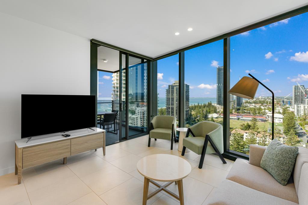 1504/12 Philip Ave, Broadbeach, QLD 4218