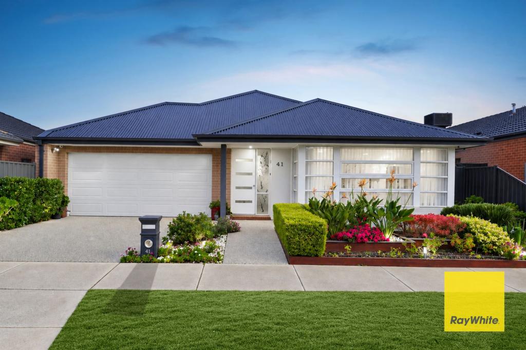 41 DUBLIN ST, TARNEIT, VIC 3029
