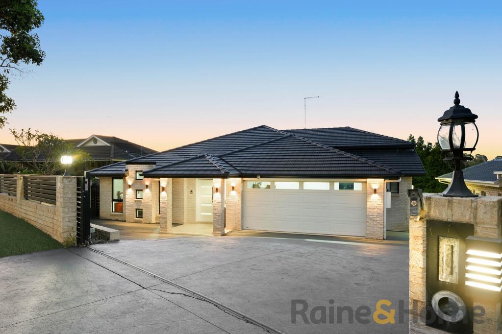 66 Kurrajong Cct, Mount Annan, NSW 2567
