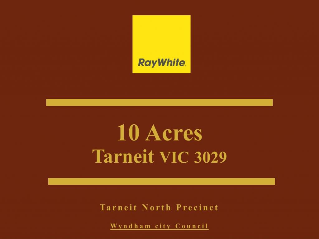 100 Kenning Rd, Tarneit, VIC 3029