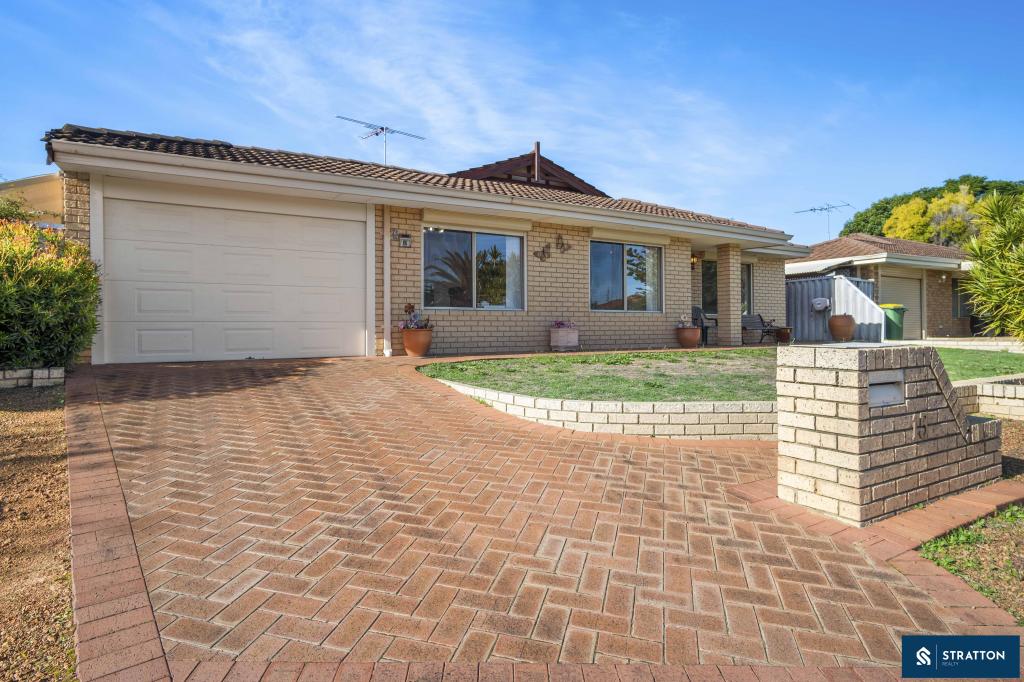 15 TANGERINE CL, SEVILLE GROVE, WA 6112