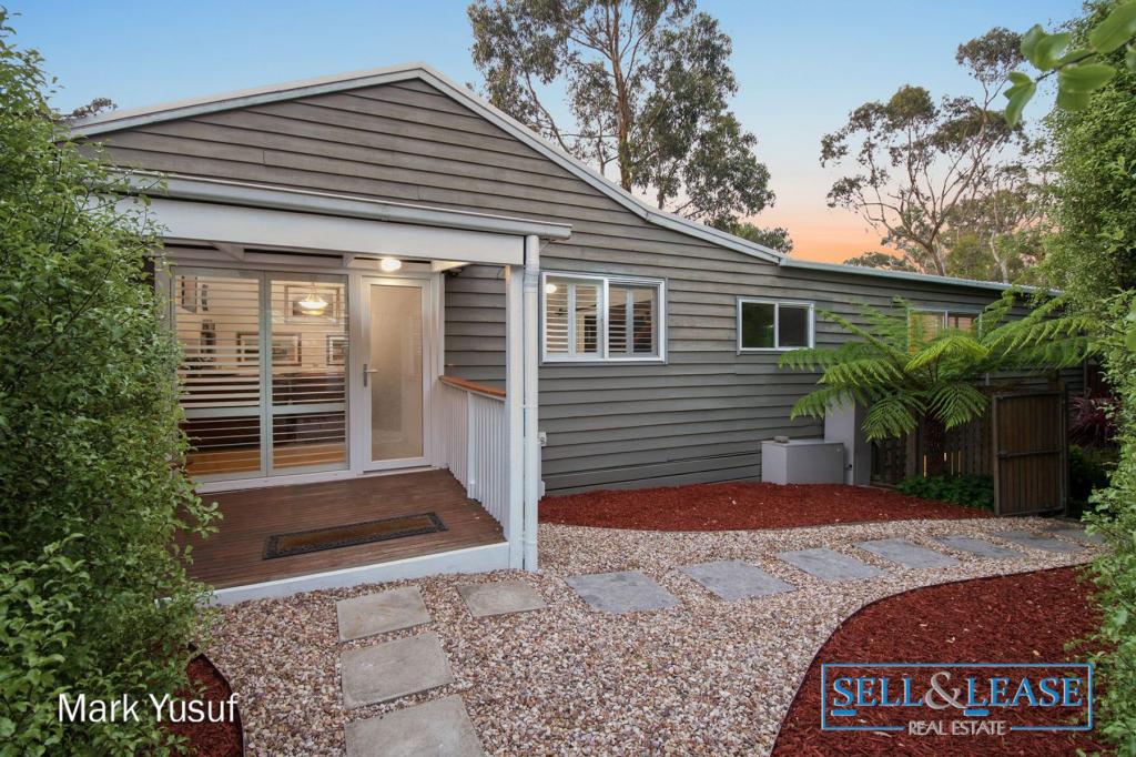 127 Belgrave-Gembrook Rd, Selby, VIC 3159