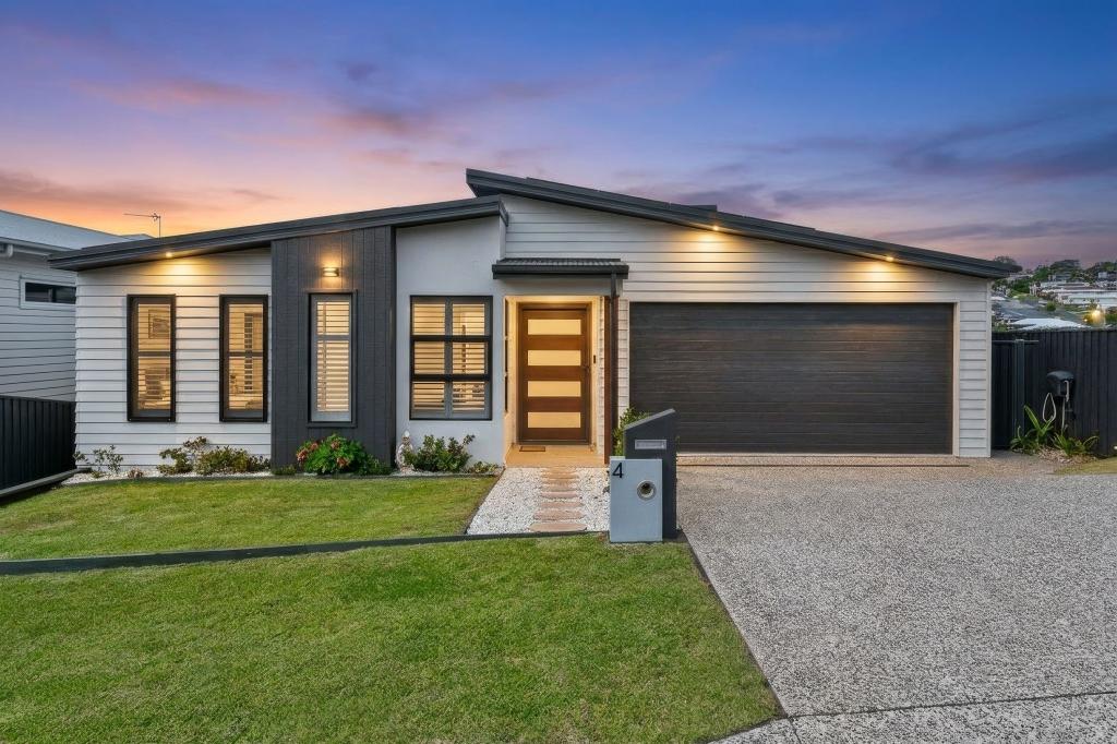 4 Townsend Cres, Terranora, NSW 2486