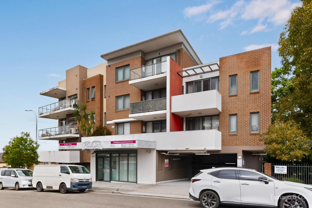 4/142-146 WOODVILLE RD, MERRYLANDS, NSW 2160