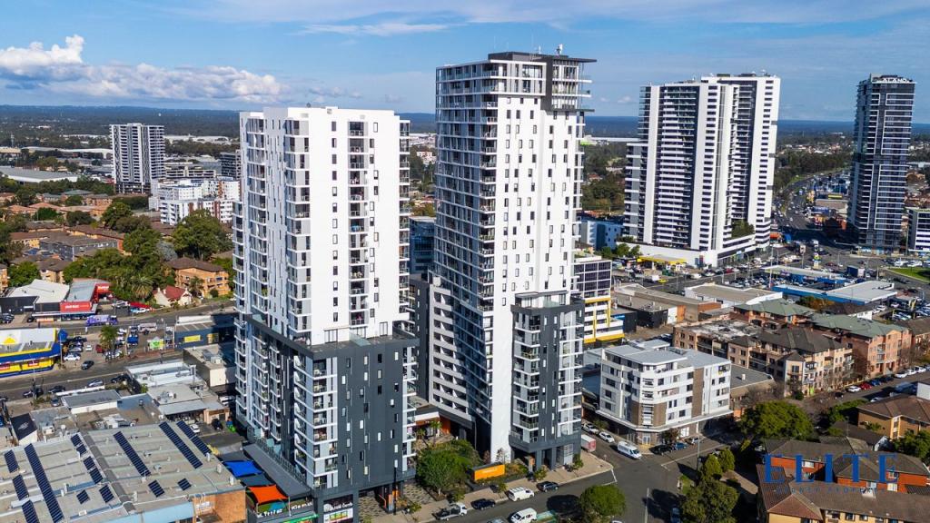 402/100 Castlereagh St, Liverpool, NSW 2170