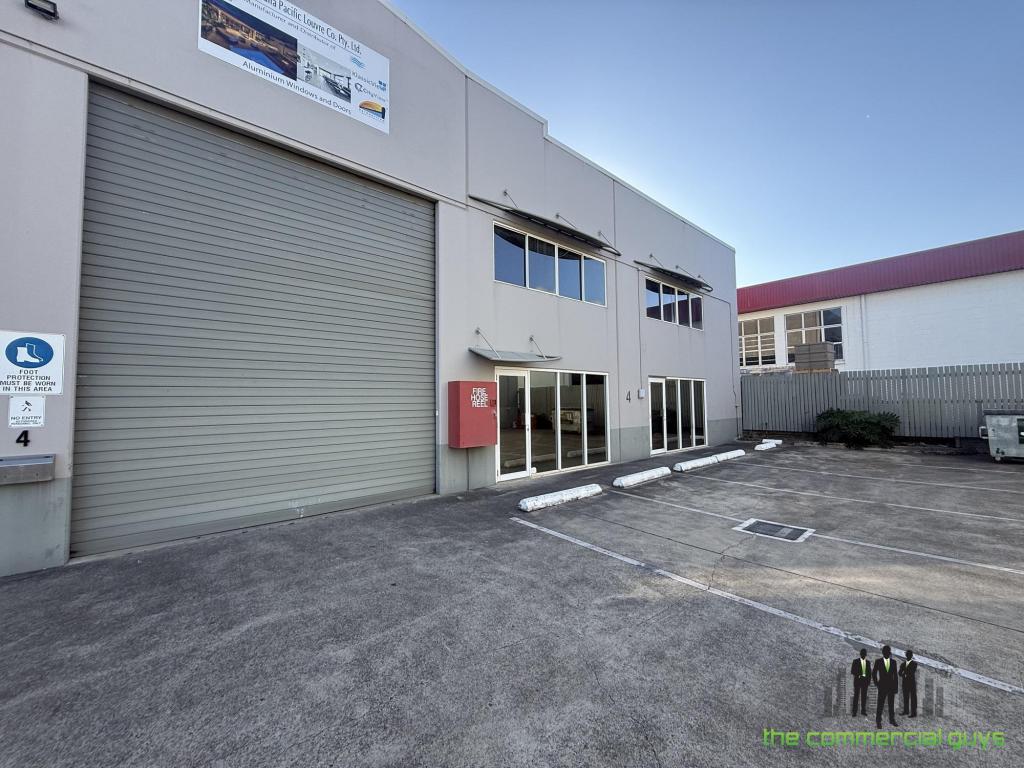 4/471-477 Tufnell Rd, Banyo, QLD 4014