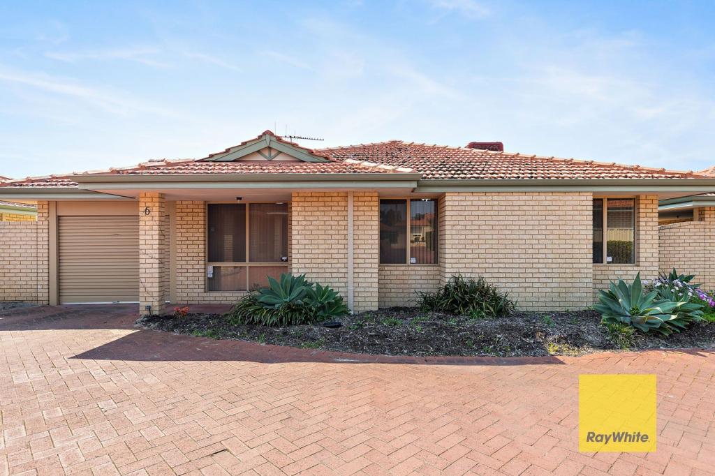 6/39 Spring Rd, Thornlie, WA 6108