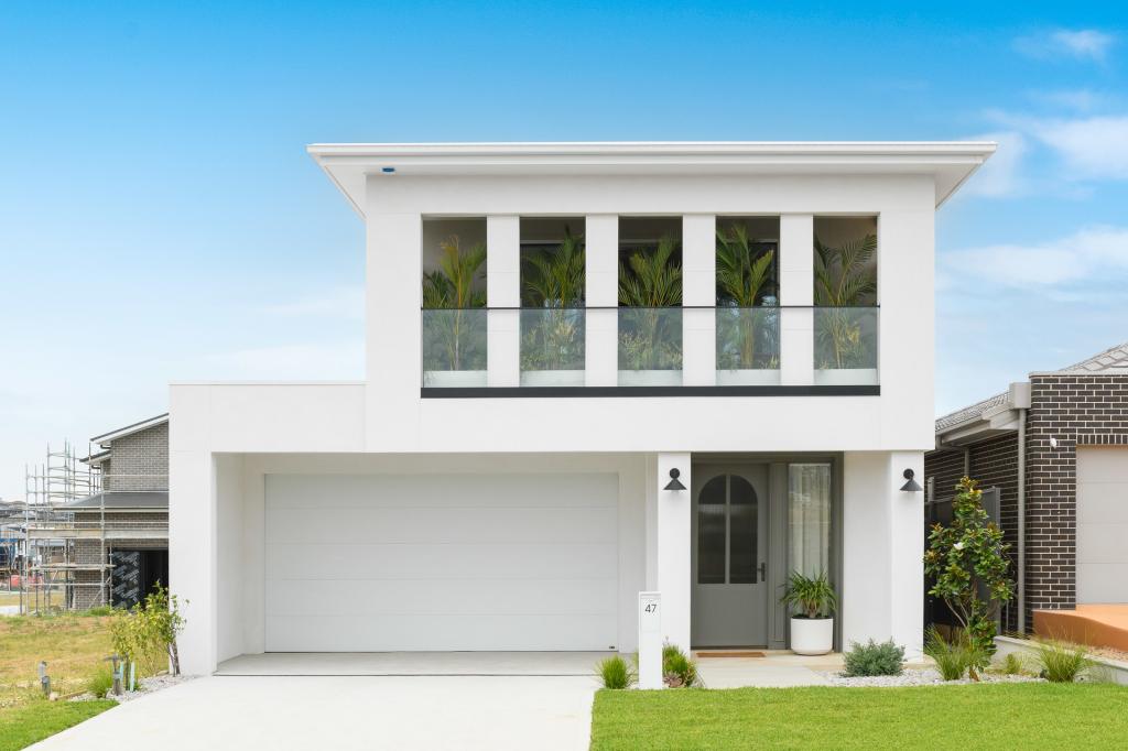 47 STEEPLECHASE ST, BOX HILL, NSW 2765