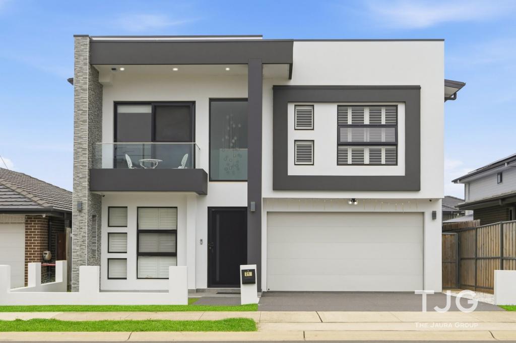 21 Brahman Rd, Box Hill, NSW 2765