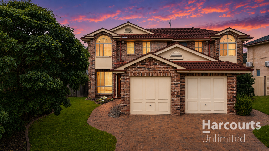 11a Woodcroft Dr, Woodcroft, NSW 2767