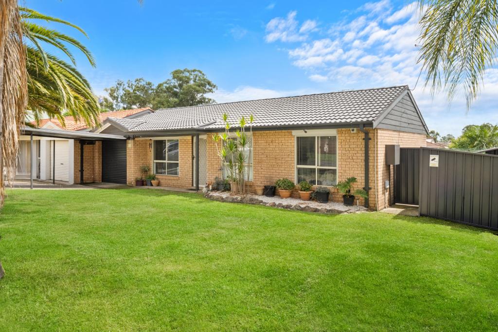 1 MARRETT WAY, CRANEBROOK, NSW 2749