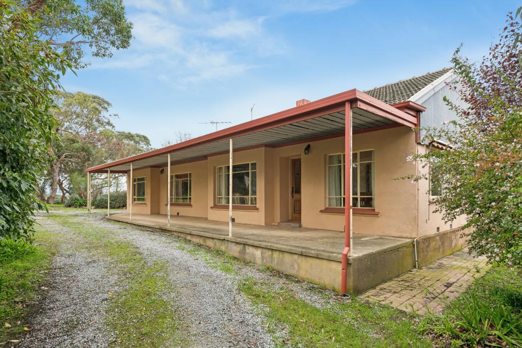 464 Kemmiss Hill Rd, Yankalilla, SA 5203
