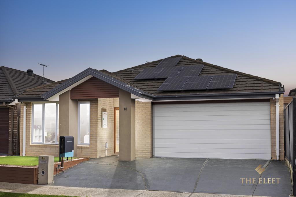 16 Holly Green Cct, Truganina, VIC 3029
