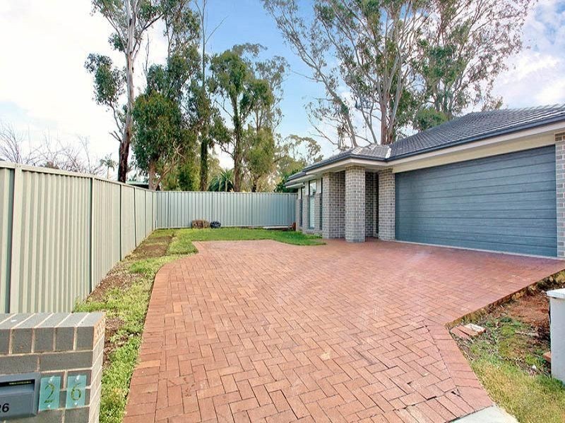 26 Edengrove Ct, Rooty Hill, NSW 2766