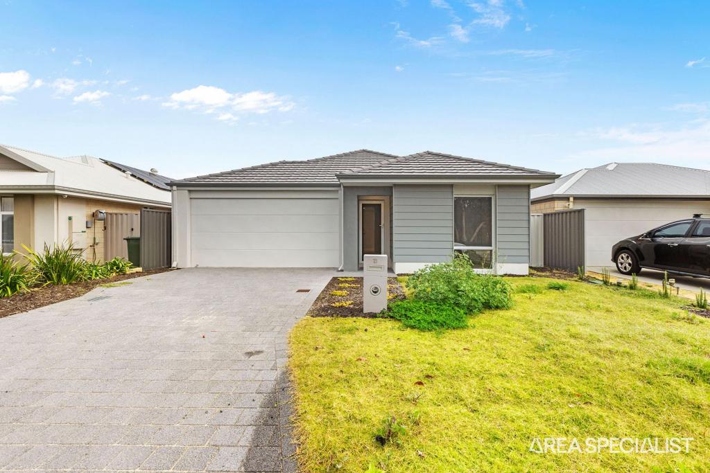 15 Stringybark Loop, Coodanup, WA 6210