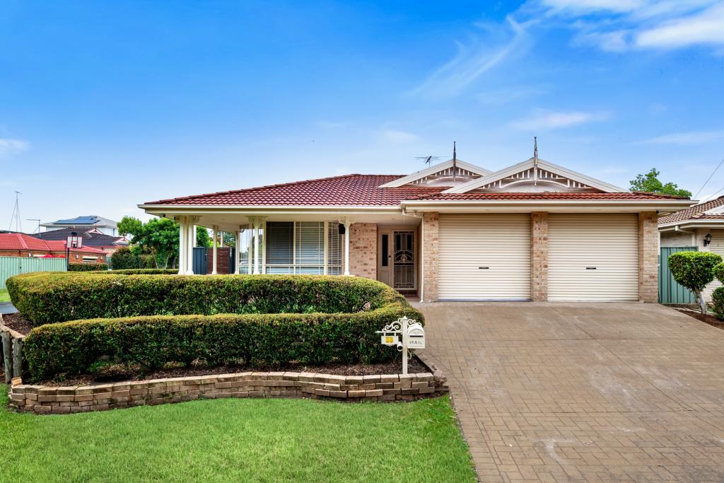 33 Sunningdale Dr, Glenmore Park, NSW 2745