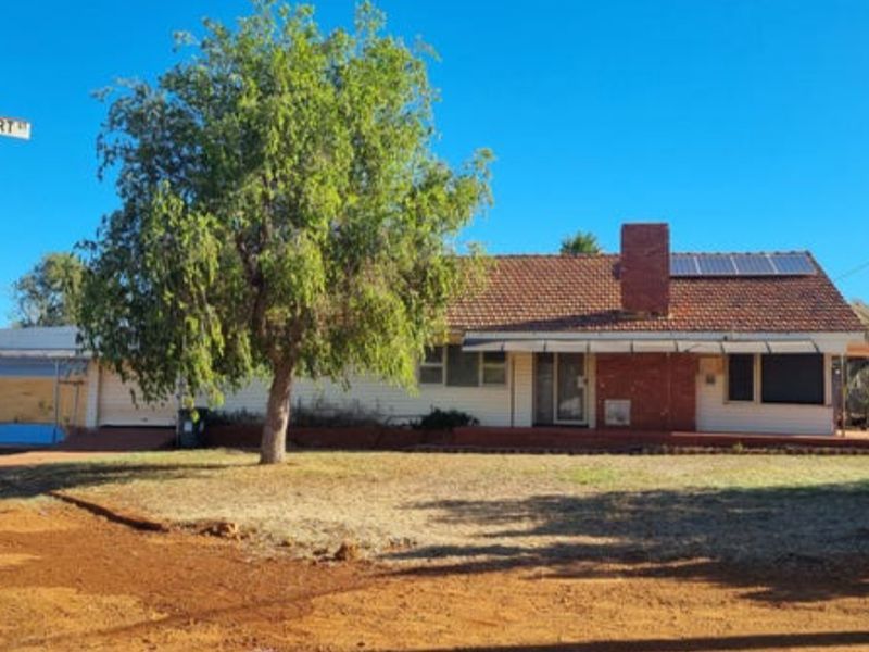 2 SHORT ST, MULLEWA, WA 6630