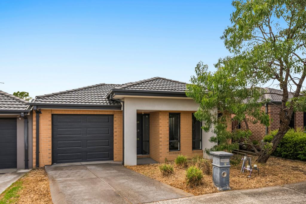 7 FENIX WAY, WOLLERT, VIC 3750