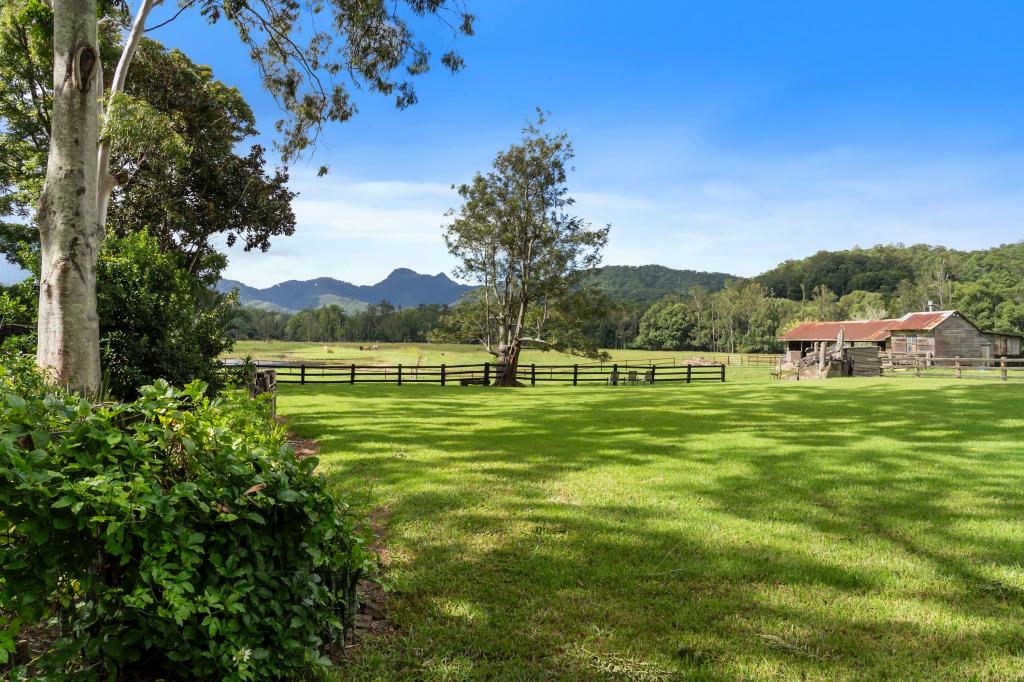 160 Upper Crystal Creek Rd, Upper Crystal Creek, NSW 2484
