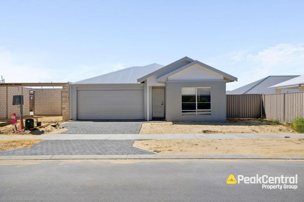 4 CORSIA CRES, HAMMOND PARK, WA 6164