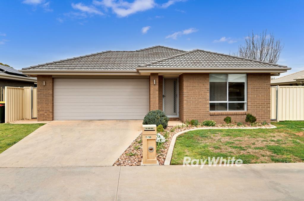2/38 MONTANA DR, MILDURA, VIC 3500