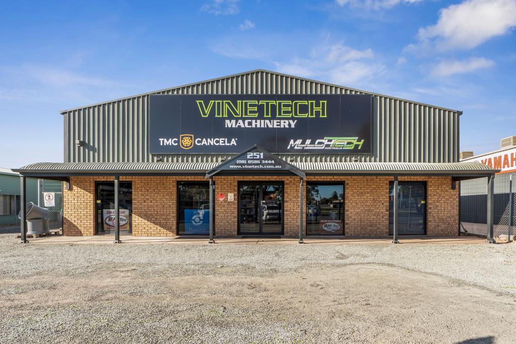 251 Renmark Ave, Renmark, SA 5341