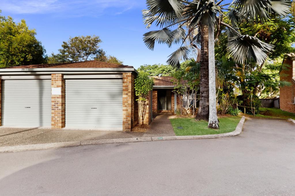 19/43 Moordale St, Chapel Hill, QLD 4069