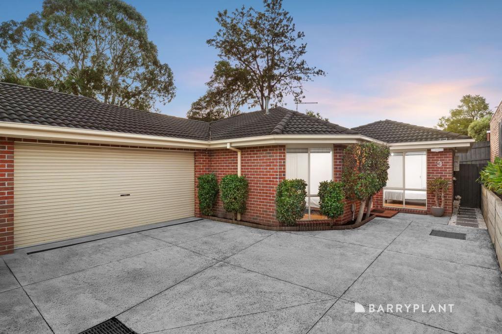 3/249a Boronia Rd, Boronia, VIC 3155