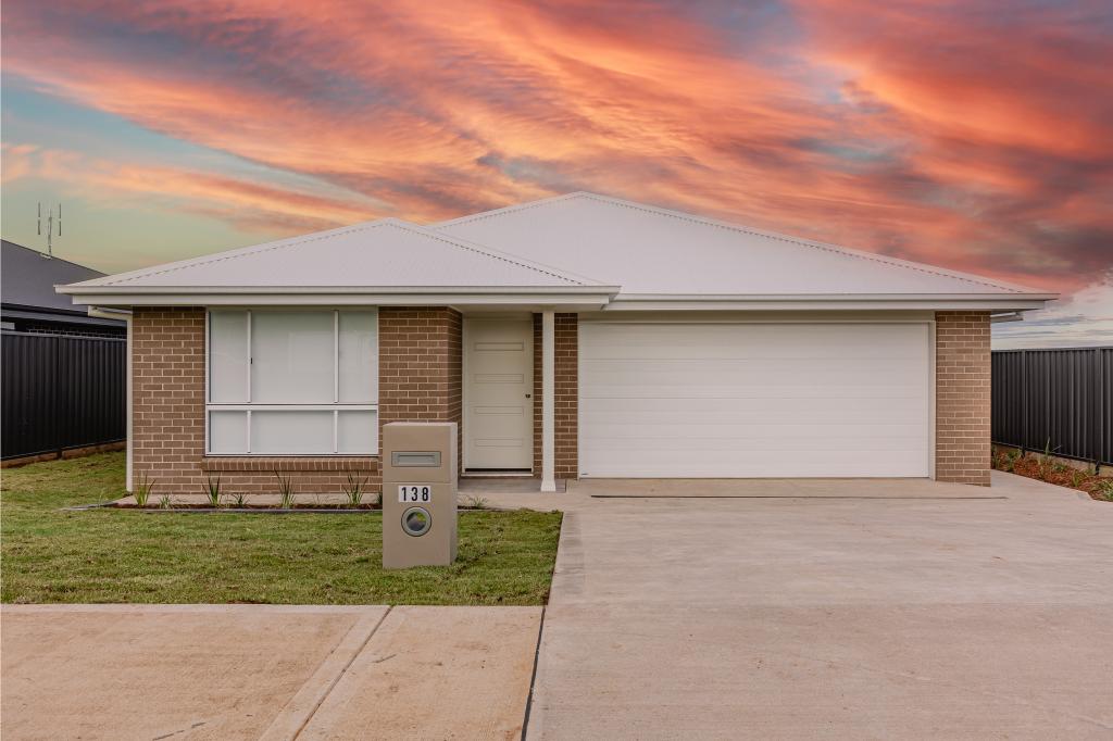 138 BUNGLEGUMBIE RD, DUBBO, NSW 2830