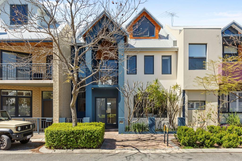 5 Darbon Cres, Subiaco, WA 6008