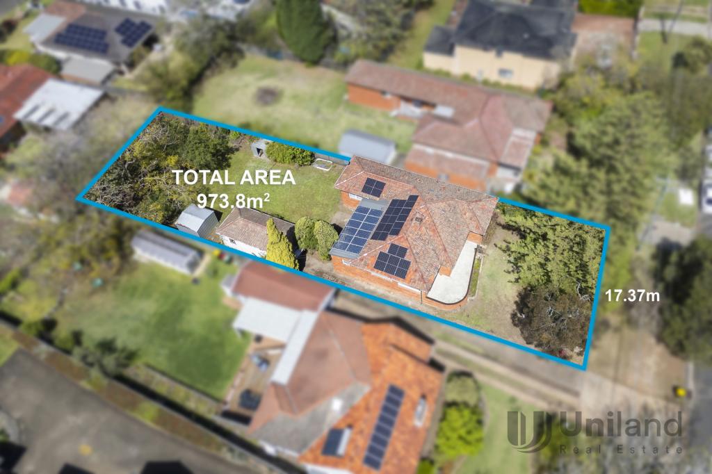 85 PENNANT PDE, EPPING, NSW 2121