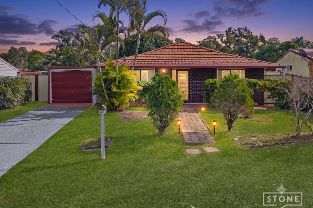 30 Forestwood St, Crestmead, QLD 4132