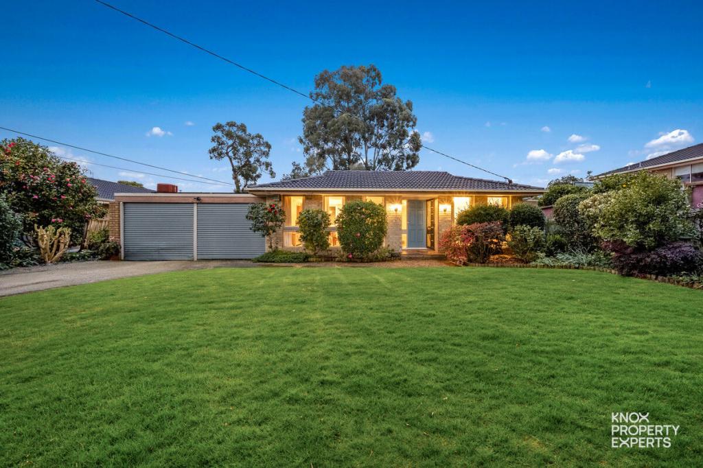 9 Bromley Cl, Ferntree Gully, VIC 3156