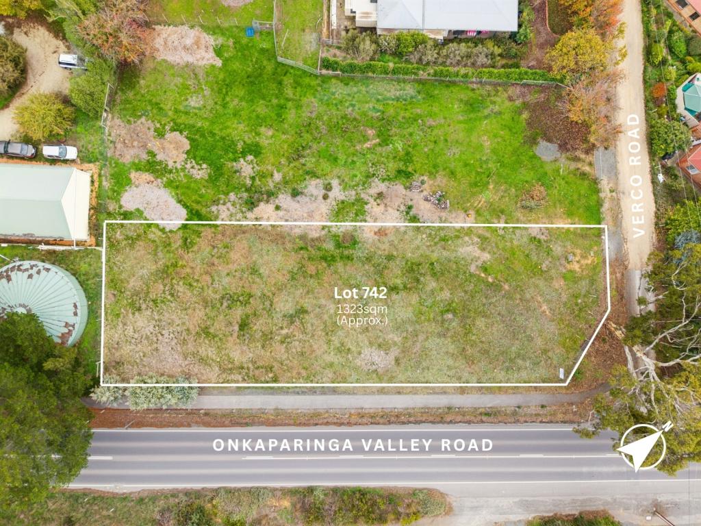 Lot 742 Verco Rd, Woodside, SA 5244