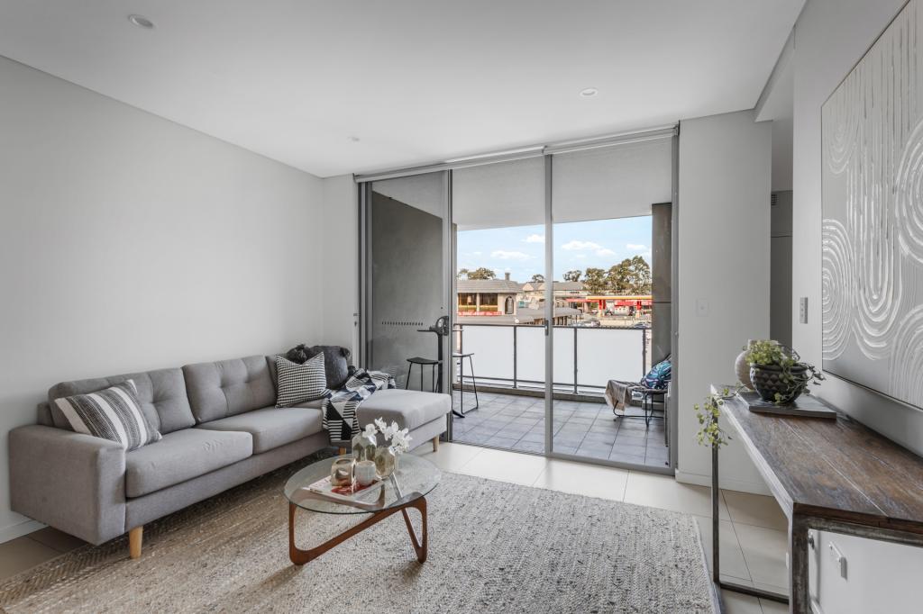 107/2-4 Aberdour Ave, Rouse Hill, NSW 2155