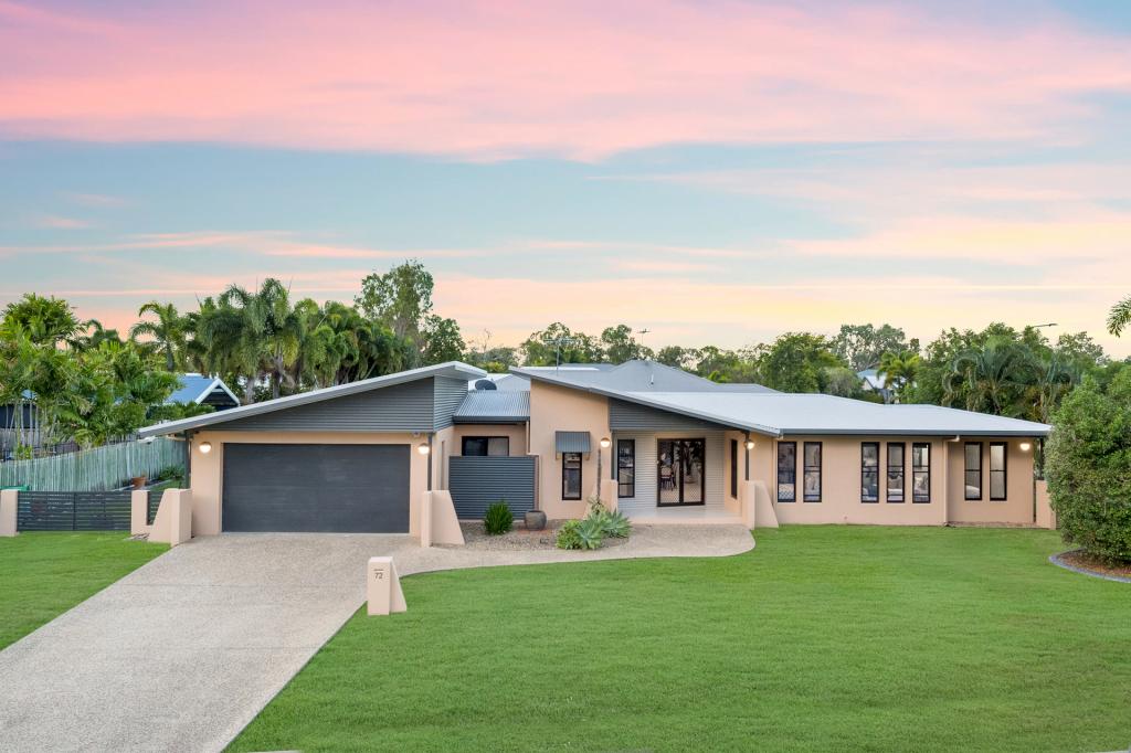 72 Seabrook Cct, Bushland Beach, QLD 4818