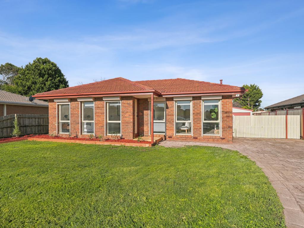 91 Hothlyn Dr, Craigieburn, VIC 3064