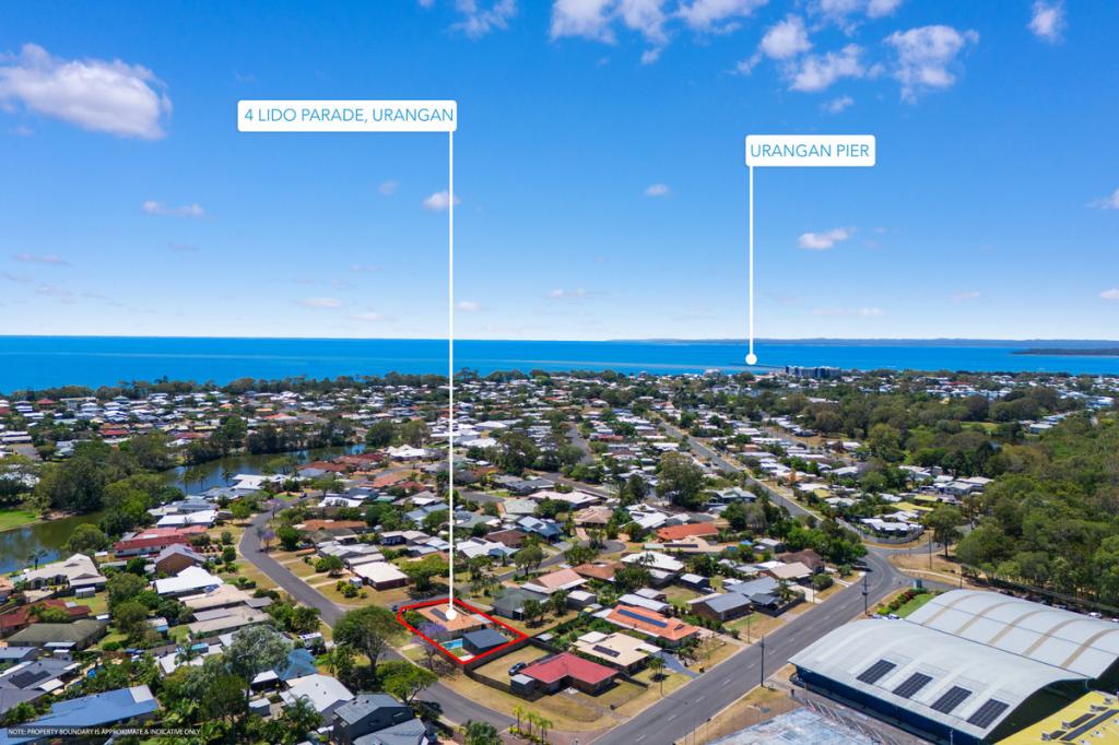 4 Lido Pde, Urangan, QLD 4655