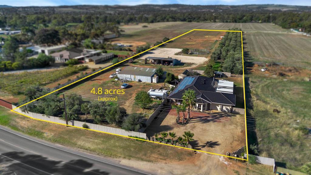 2008 TWO WELLS RD, BUCHFELDE, SA 5118