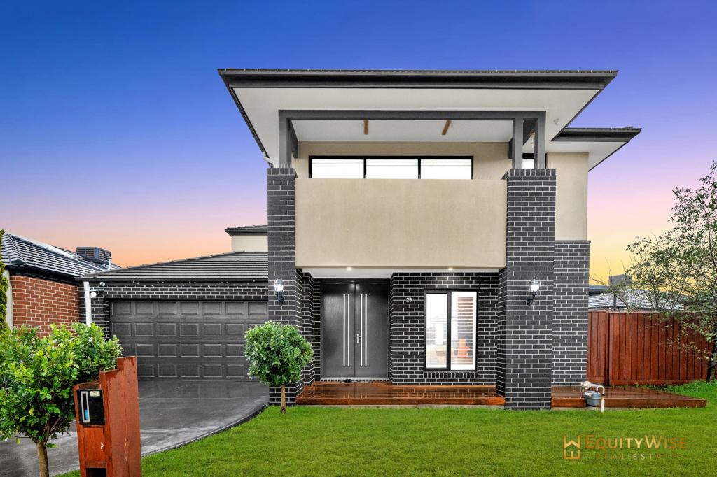 29 Pastille Rd, Manor Lakes, VIC 3024